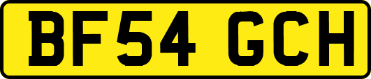 BF54GCH
