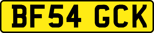 BF54GCK