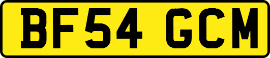 BF54GCM