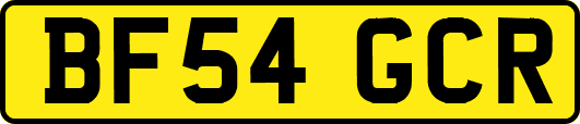 BF54GCR