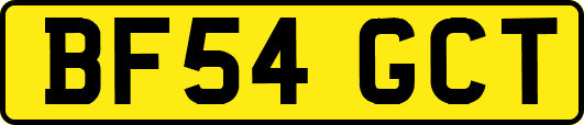 BF54GCT