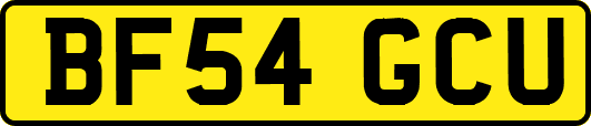 BF54GCU