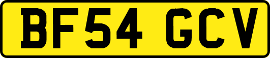 BF54GCV