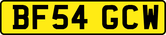 BF54GCW