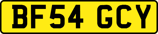 BF54GCY
