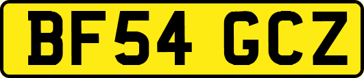 BF54GCZ