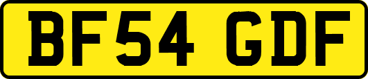 BF54GDF