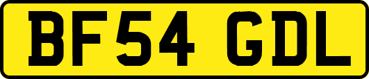 BF54GDL