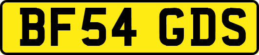 BF54GDS