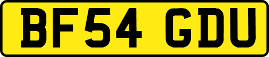 BF54GDU