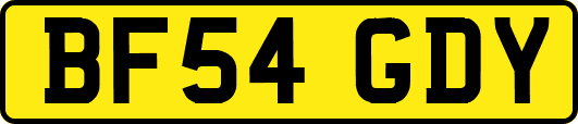 BF54GDY