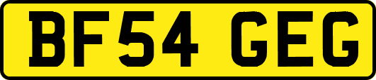 BF54GEG