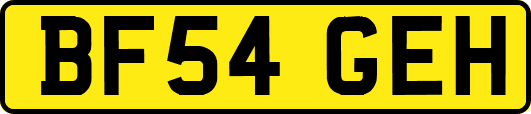 BF54GEH