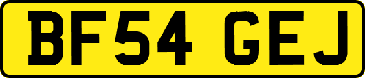 BF54GEJ