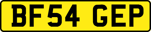 BF54GEP