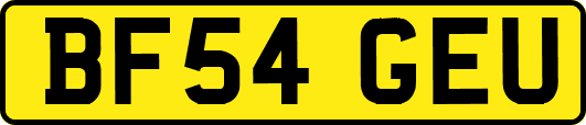 BF54GEU