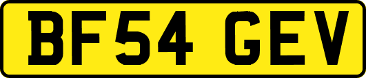 BF54GEV