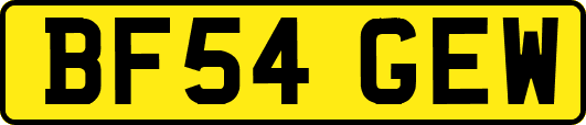 BF54GEW