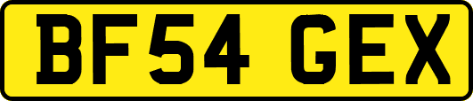 BF54GEX