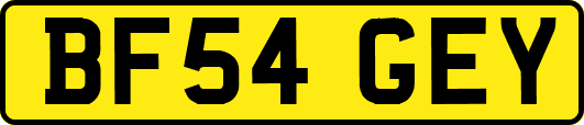 BF54GEY