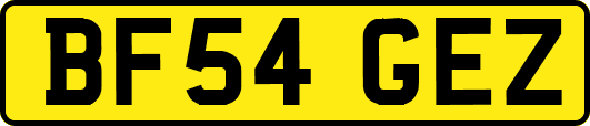BF54GEZ