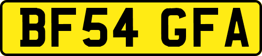 BF54GFA