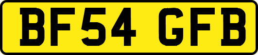 BF54GFB