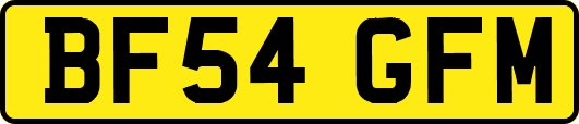 BF54GFM