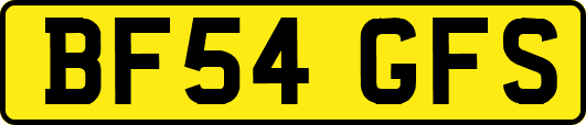 BF54GFS