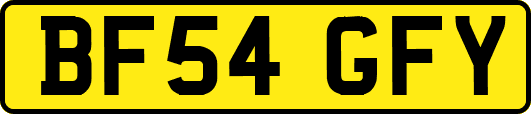 BF54GFY