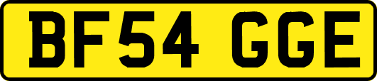 BF54GGE