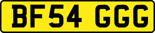 BF54GGG