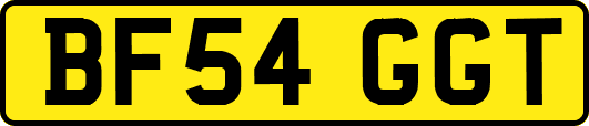 BF54GGT