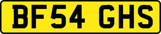 BF54GHS