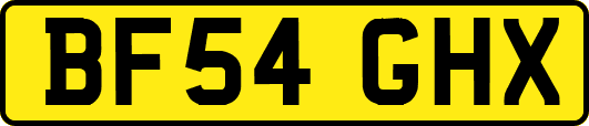 BF54GHX