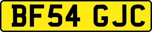 BF54GJC