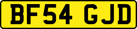 BF54GJD