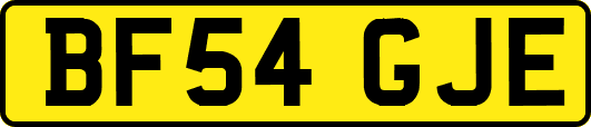 BF54GJE