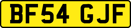 BF54GJF
