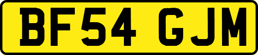 BF54GJM