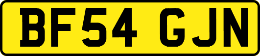 BF54GJN