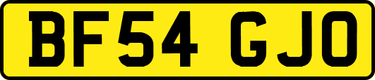 BF54GJO