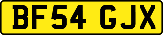 BF54GJX
