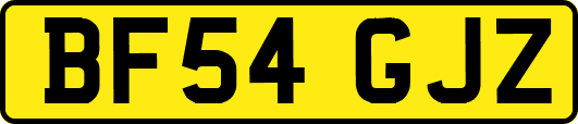 BF54GJZ