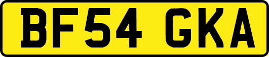 BF54GKA