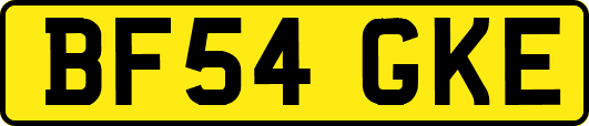 BF54GKE