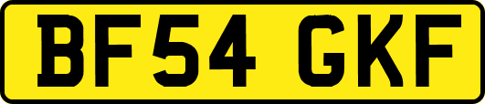 BF54GKF