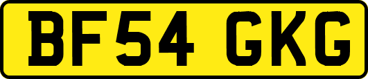 BF54GKG