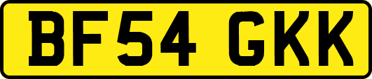 BF54GKK