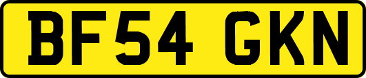 BF54GKN